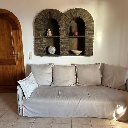 Andros Escape Condos Korthio Εξωτερικό φωτογραφία