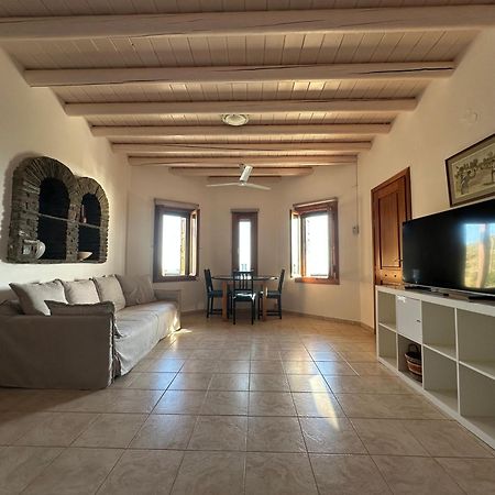 Andros Escape Condos Korthio Εξωτερικό φωτογραφία