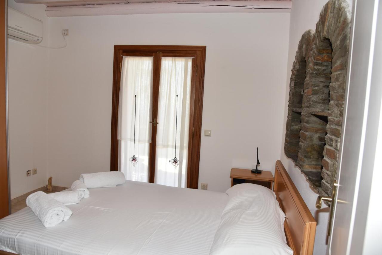 Andros Escape Condos Korthio Εξωτερικό φωτογραφία