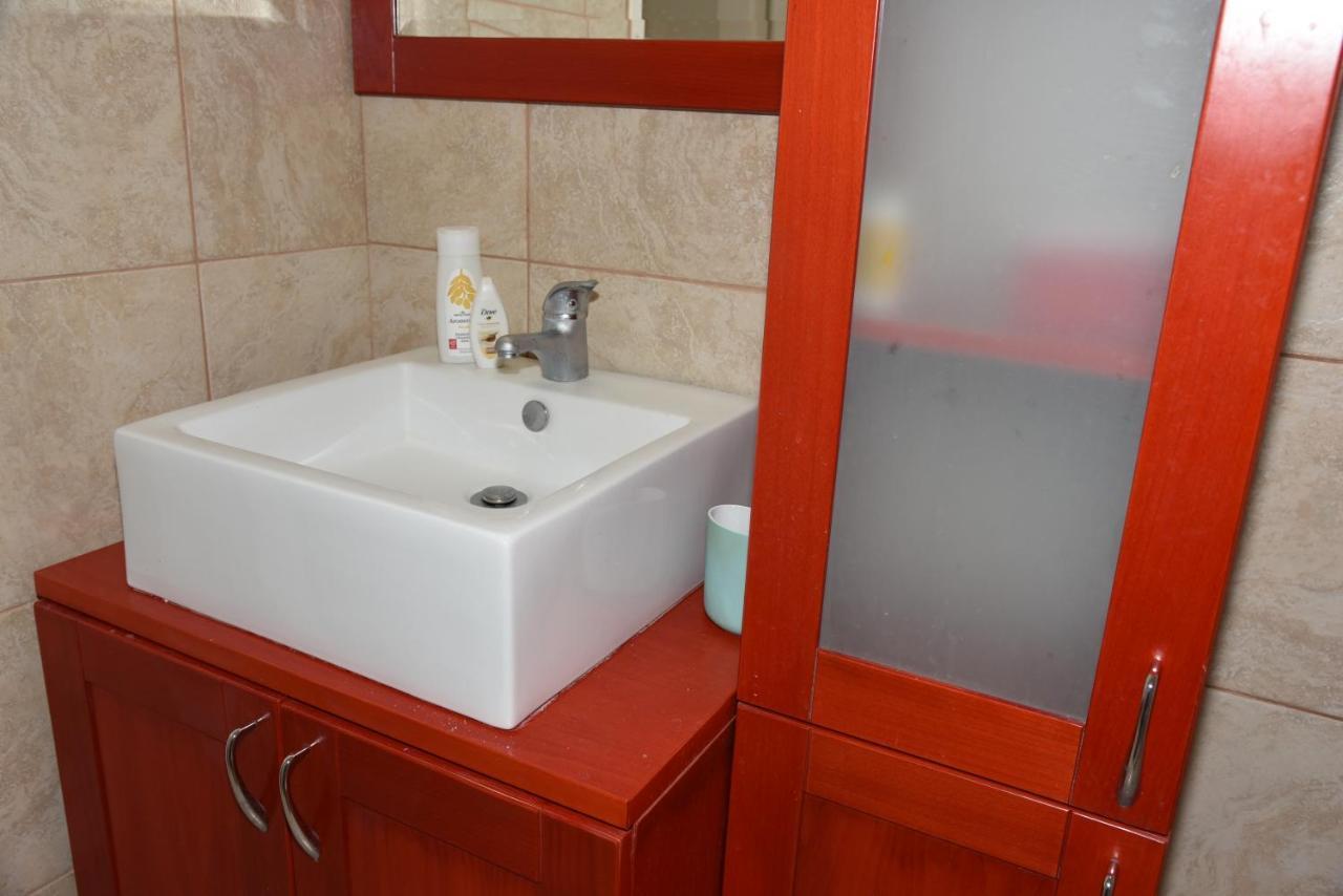 Andros Escape Condos Korthio Εξωτερικό φωτογραφία