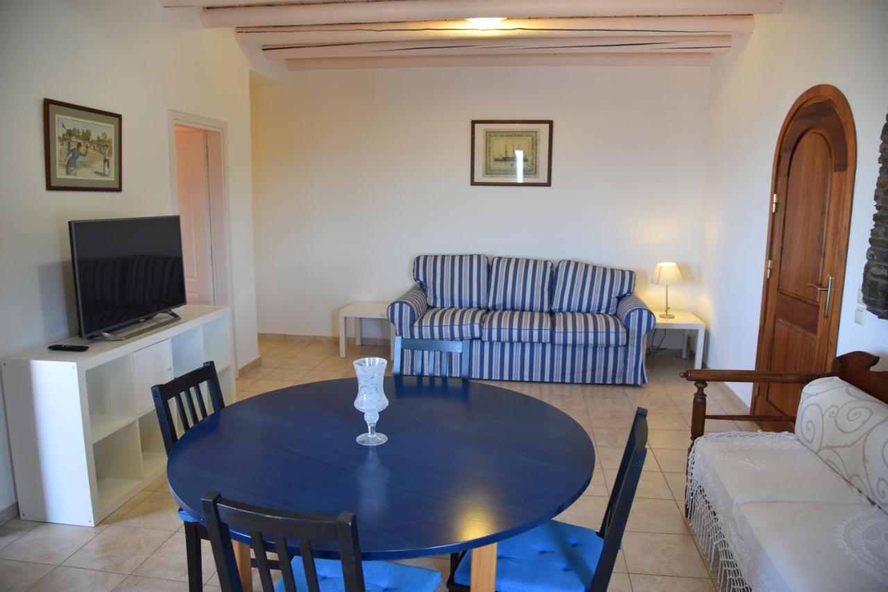 Andros Escape Condos Korthio Εξωτερικό φωτογραφία
