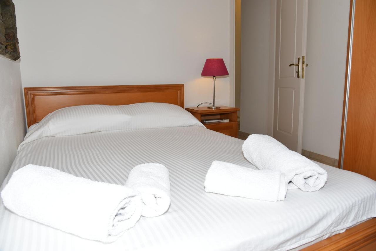 Andros Escape Condos Korthio Εξωτερικό φωτογραφία