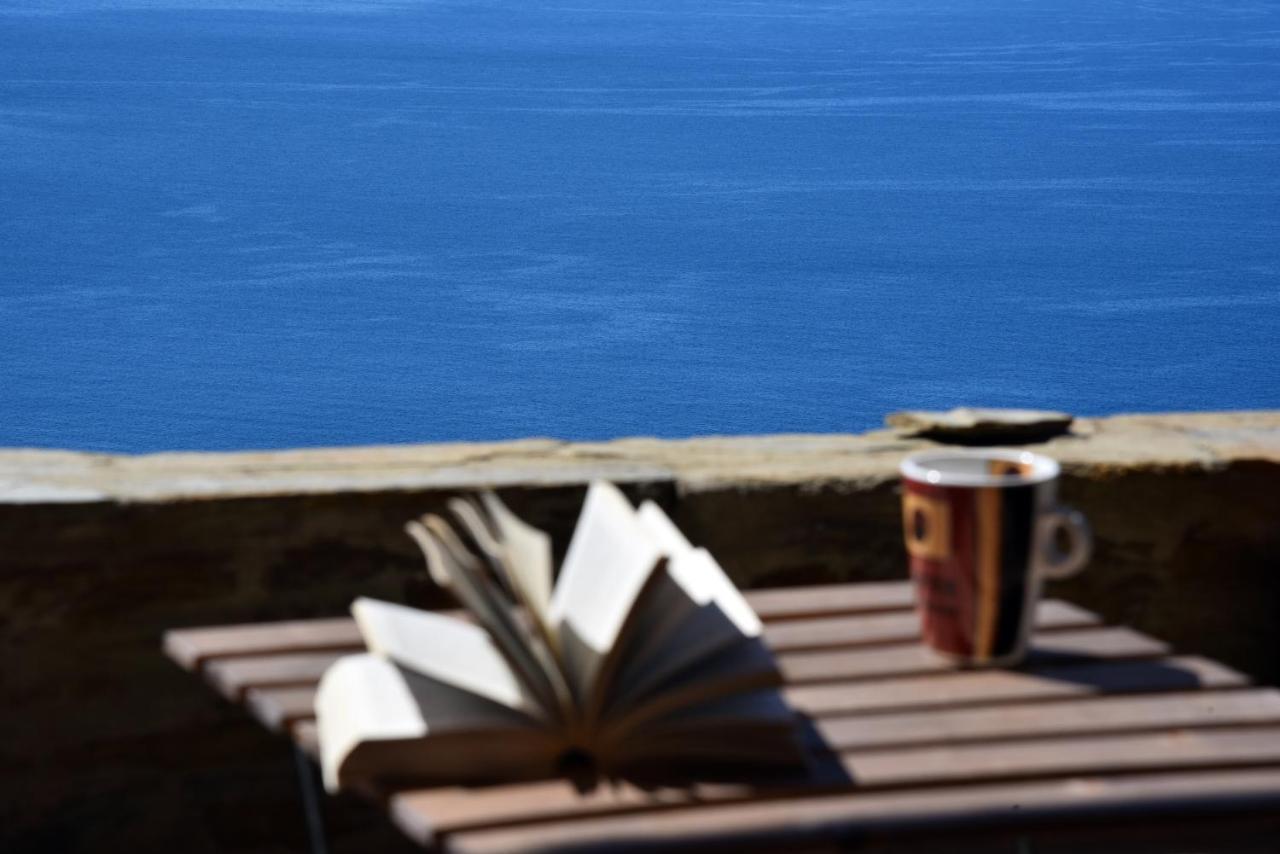 Andros Escape Condos Korthio Εξωτερικό φωτογραφία