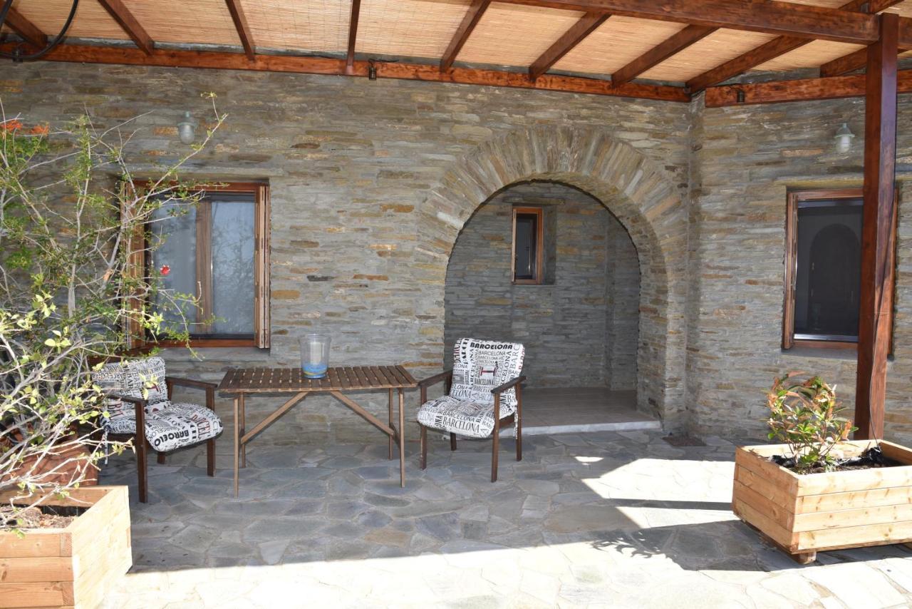 Andros Escape Condos Korthio Εξωτερικό φωτογραφία