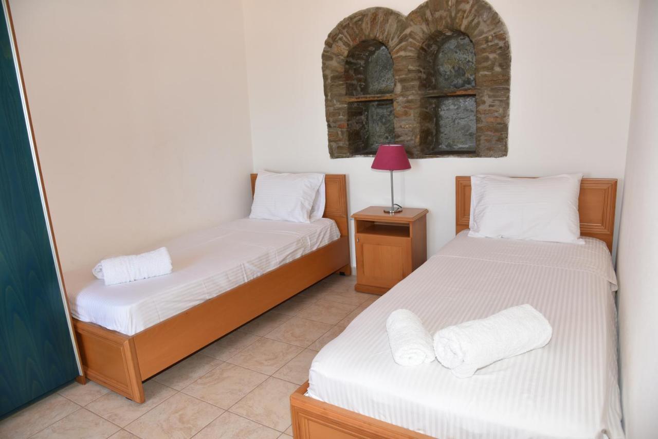 Andros Escape Condos Korthio Εξωτερικό φωτογραφία