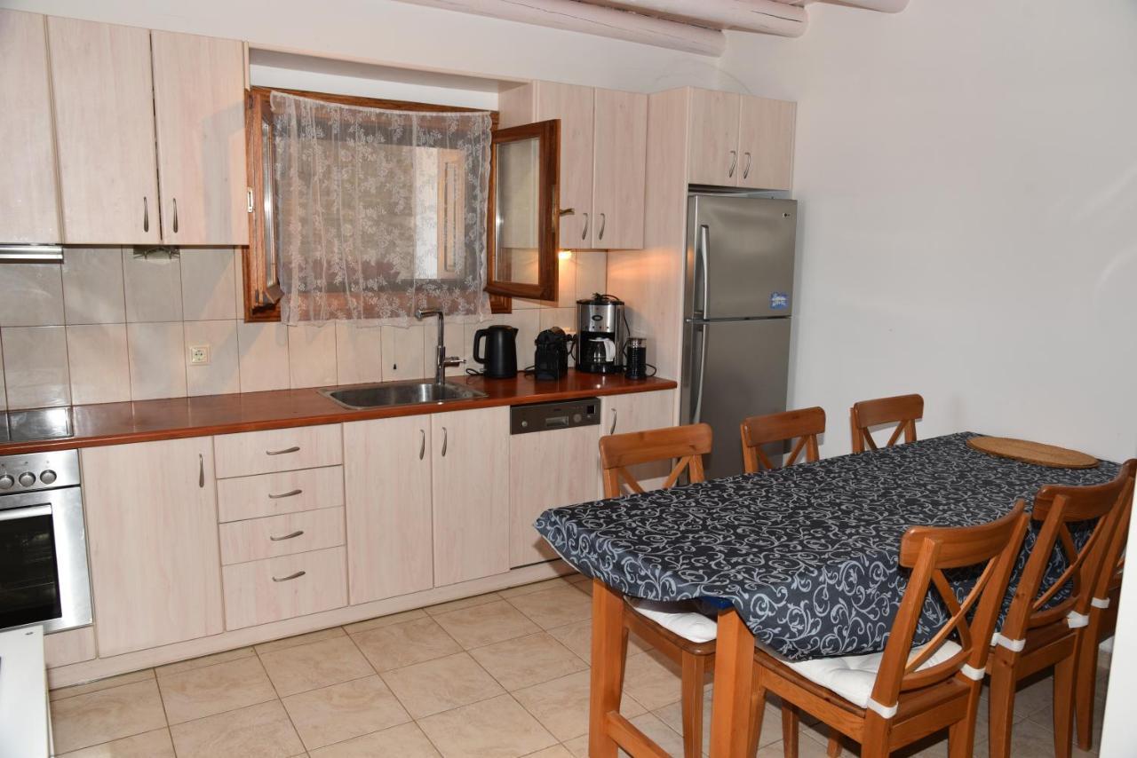 Andros Escape Condos Korthio Εξωτερικό φωτογραφία