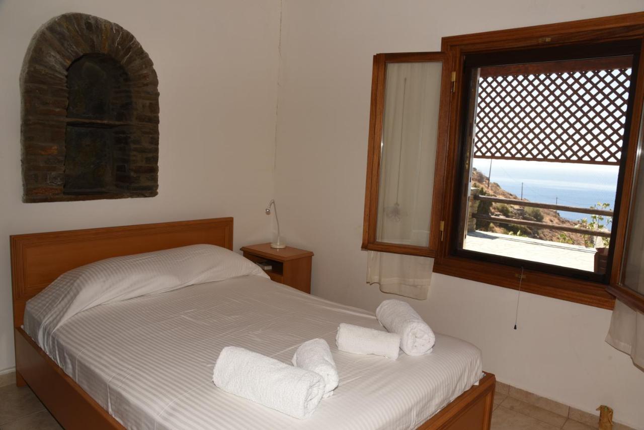 Andros Escape Condos Korthio Εξωτερικό φωτογραφία