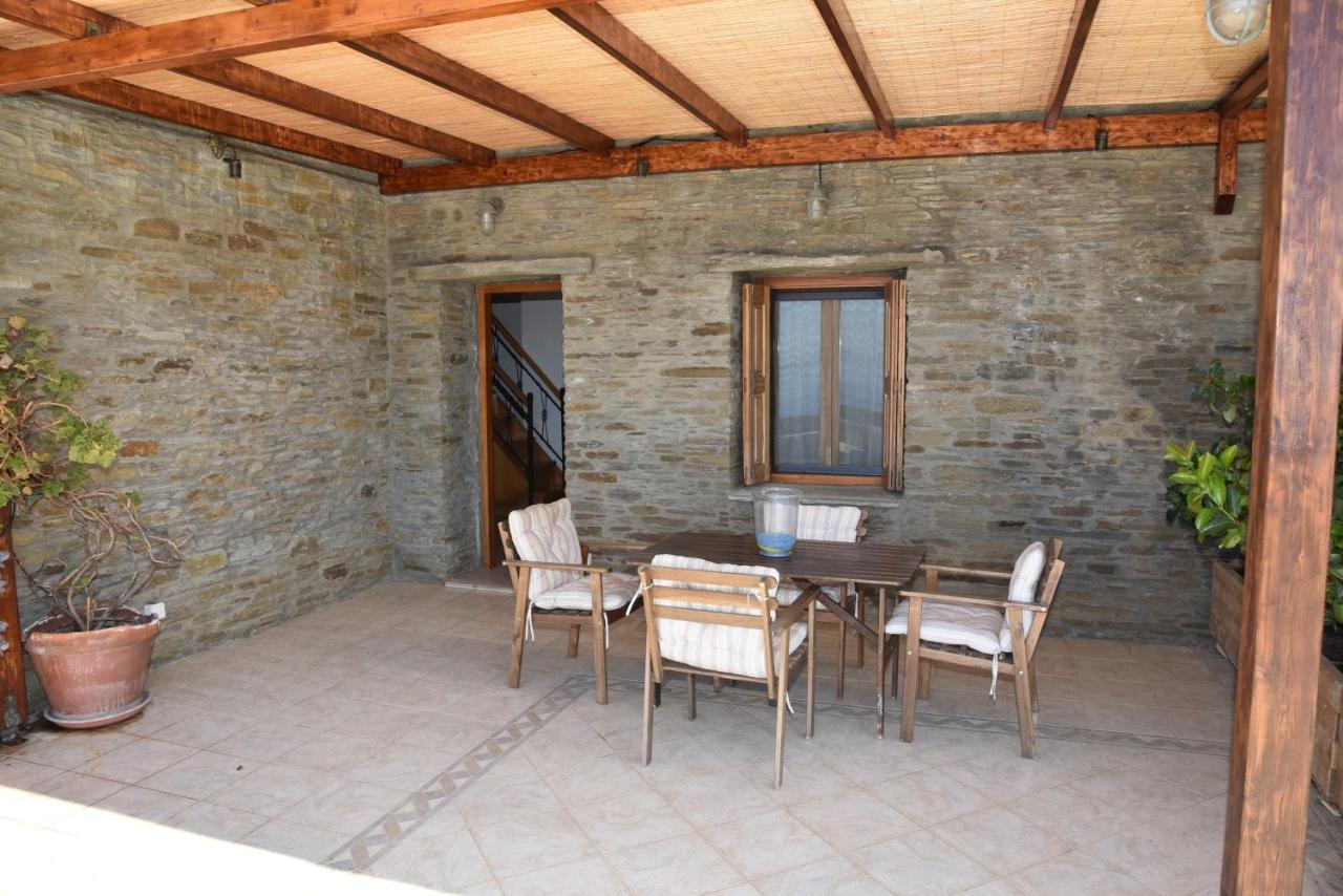 Andros Escape Condos Korthio Εξωτερικό φωτογραφία