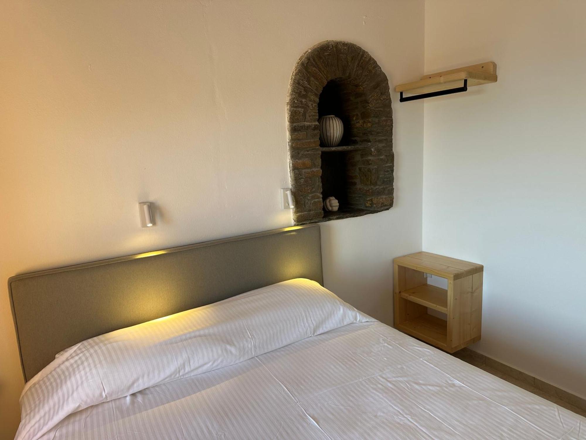 Andros Escape Condos Korthio Εξωτερικό φωτογραφία