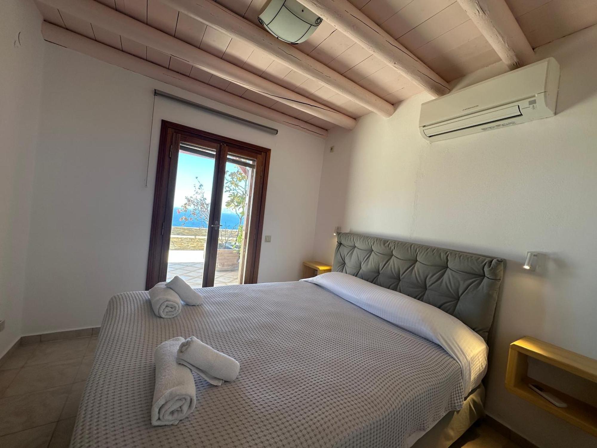 Andros Escape Condos Korthio Εξωτερικό φωτογραφία
