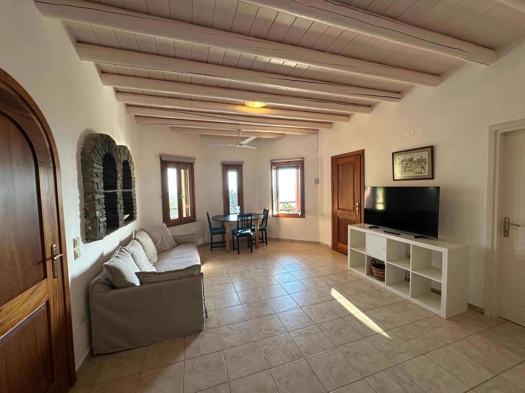 Andros Escape Condos Korthio Εξωτερικό φωτογραφία