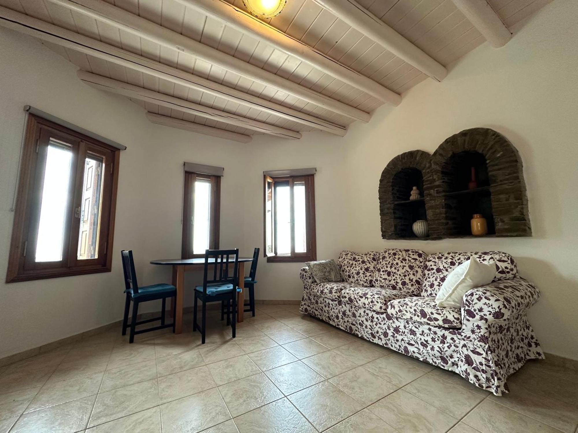 Andros Escape Condos Korthio Εξωτερικό φωτογραφία