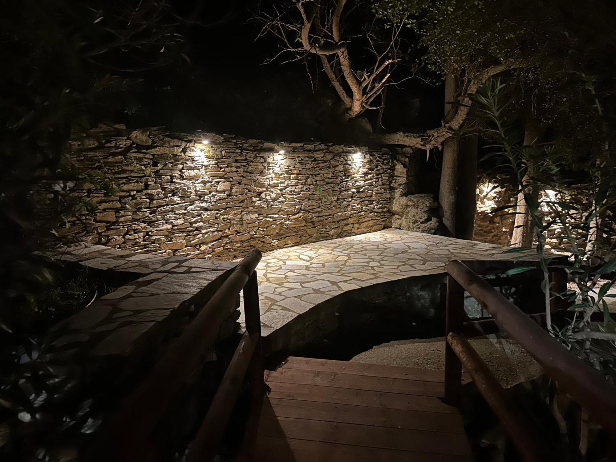 Andros Escape Condos Korthio Εξωτερικό φωτογραφία