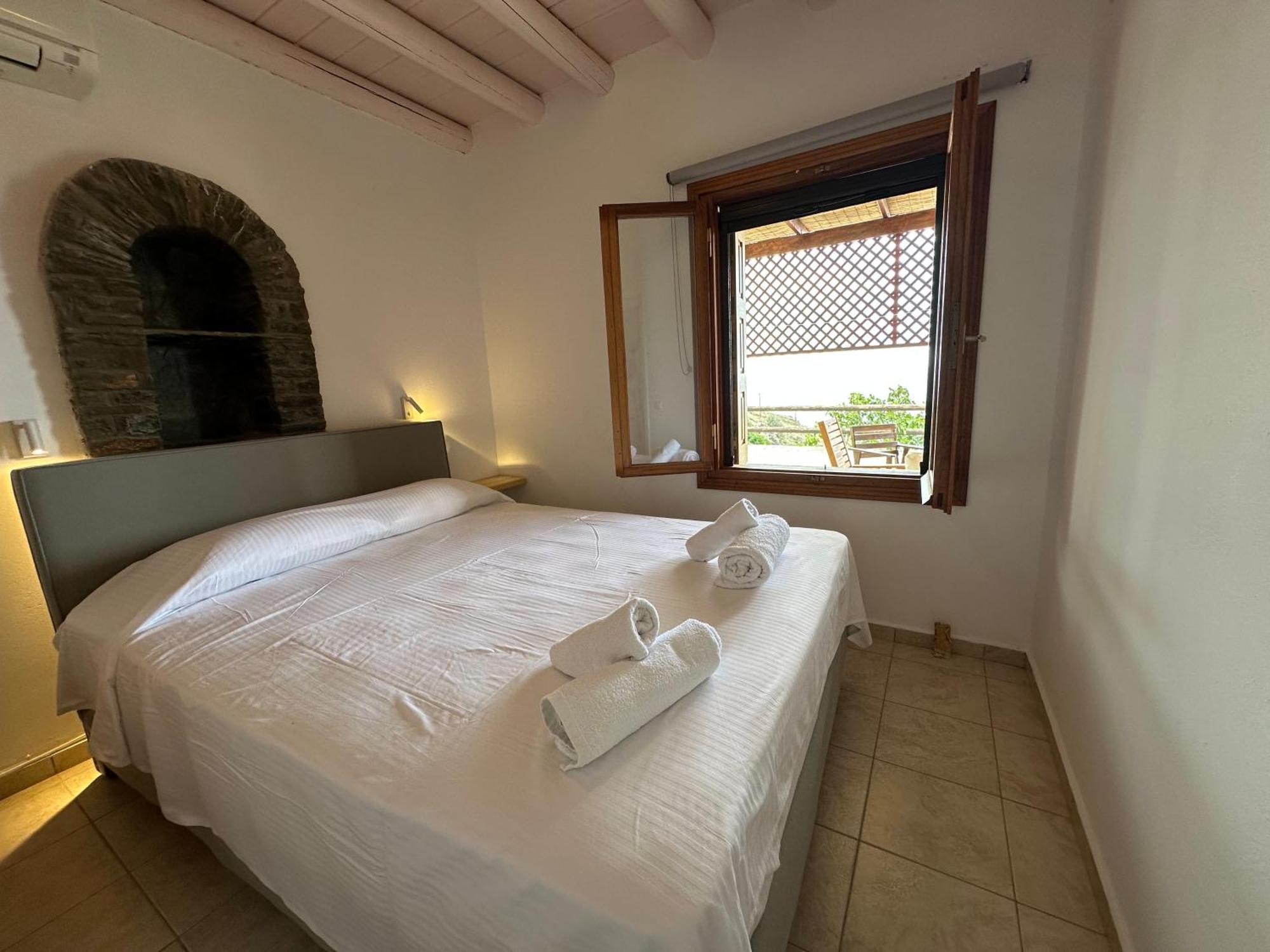 Andros Escape Condos Korthio Εξωτερικό φωτογραφία